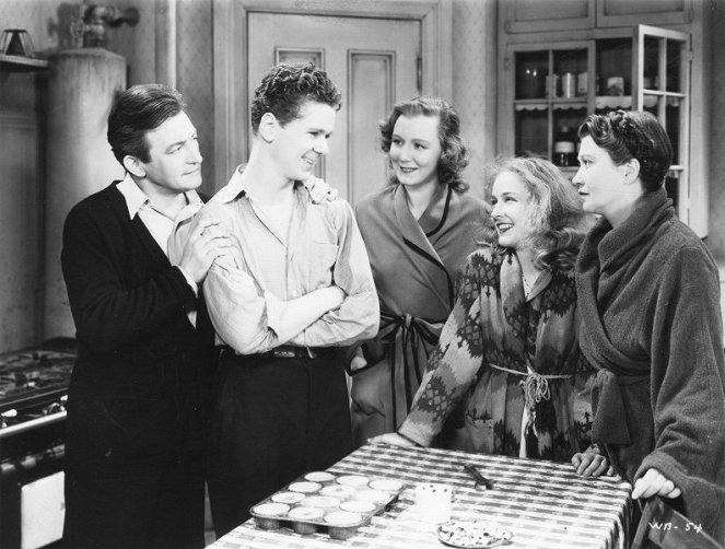 White Banners - Film - Claude Rains, Jackie Cooper, Bonita Granville, Fay Bainter