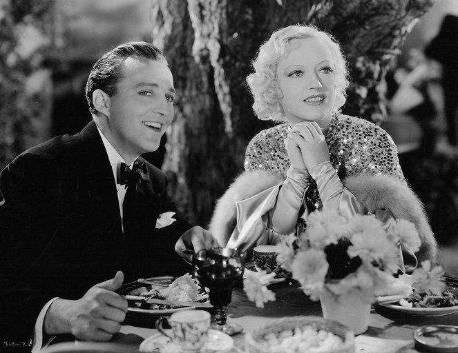 Going Hollywood - Z filmu - Bing Crosby, Marion Davies