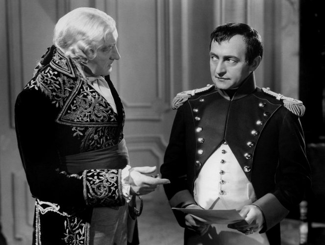 Napoleonin lähettiläänä - Kuvat elokuvasta - Claude Rains