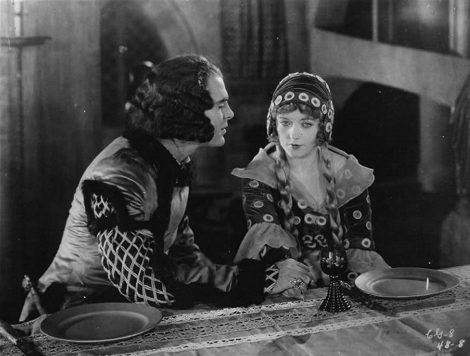 Yolanda - Filmfotos - Ralph Graves, Marion Davies