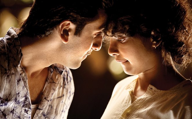 Barfi - Liebe braucht keine Worte - Filmfotos - Ranbir Kapoor, Priyanka Chopra Jonas