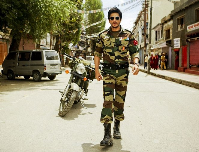 Jab Tak Hai Jaan - Filmfotók - Shahrukh Khan