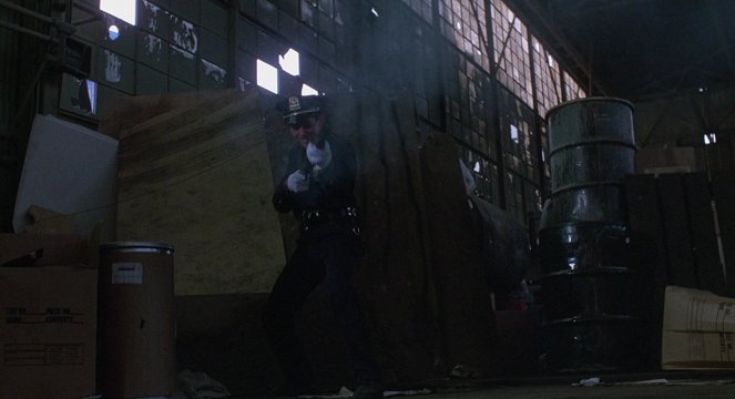 Maniac Cop - De la película