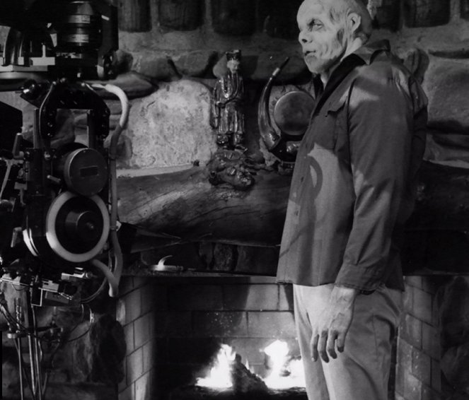 Friday the 13th Part III - Making of - Richard Brooker