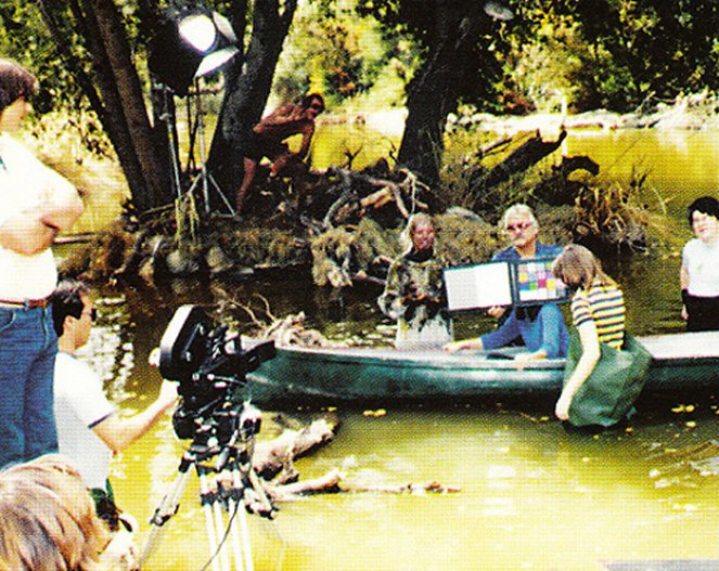Friday the 13th Part III - Making of - Marilyn Poucher