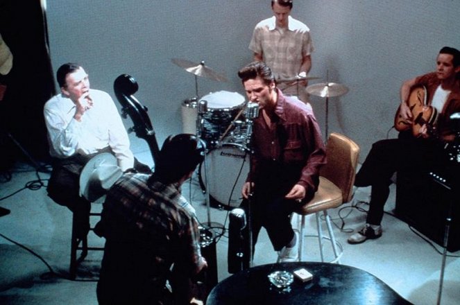 Le Roman d'Elvis - Film - Pat Hingle, Kurt Russell