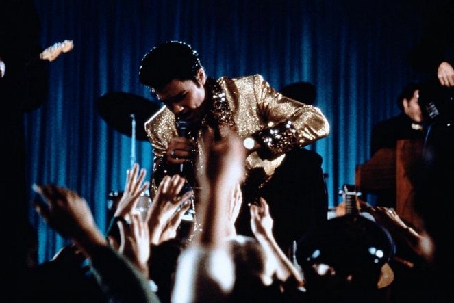 Le Roman d'Elvis - Film - Kurt Russell