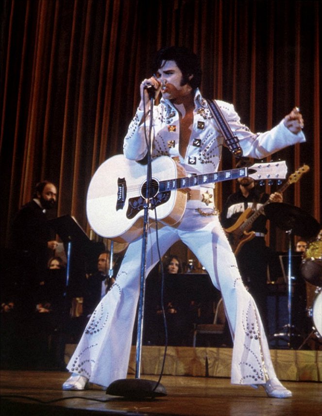 Elvis - Filmfotók - Kurt Russell