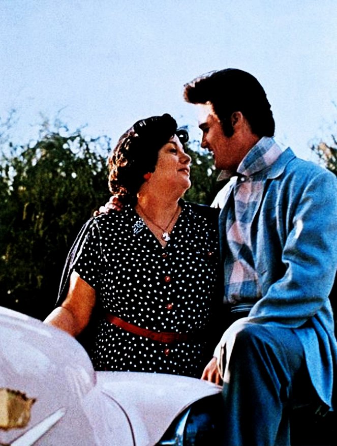 Le Roman d'Elvis - Film - Shelley Winters, Kurt Russell