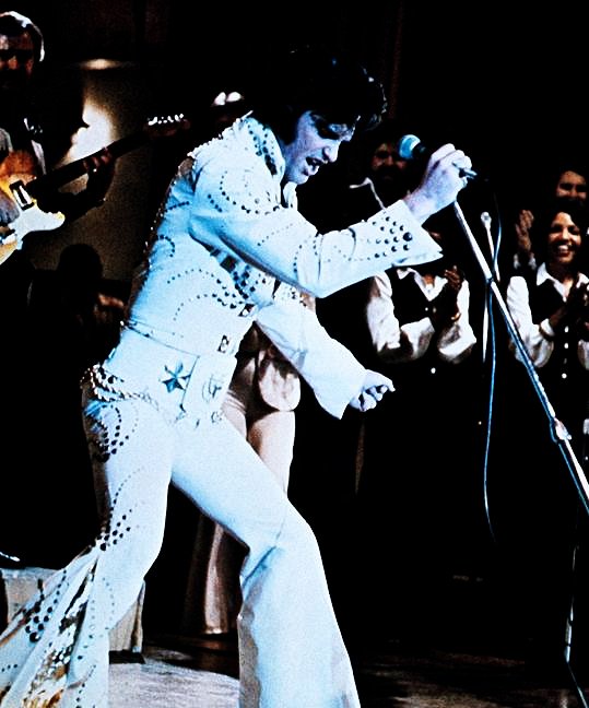 Le Roman d'Elvis - Film - Kurt Russell