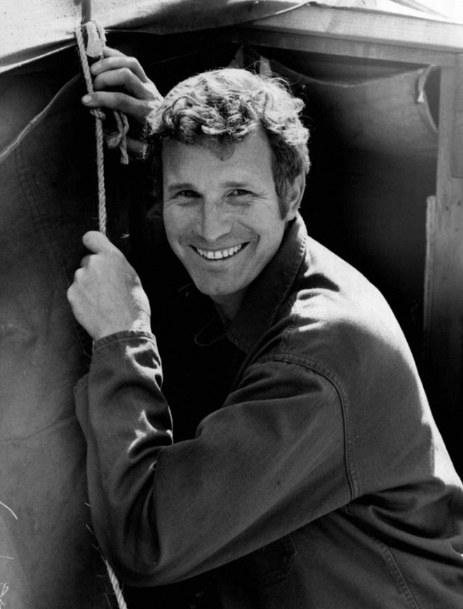 M*A*S*H - Making of - Wayne Rogers