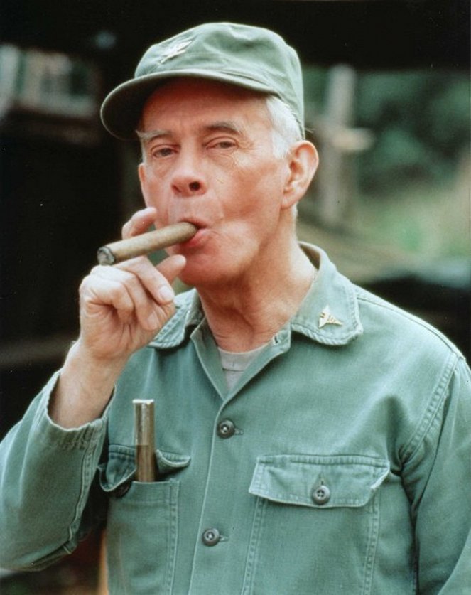 M*A*S*H - Making of - Harry Morgan