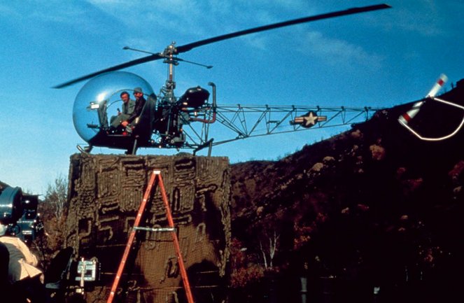 M*A*S*H - Making of