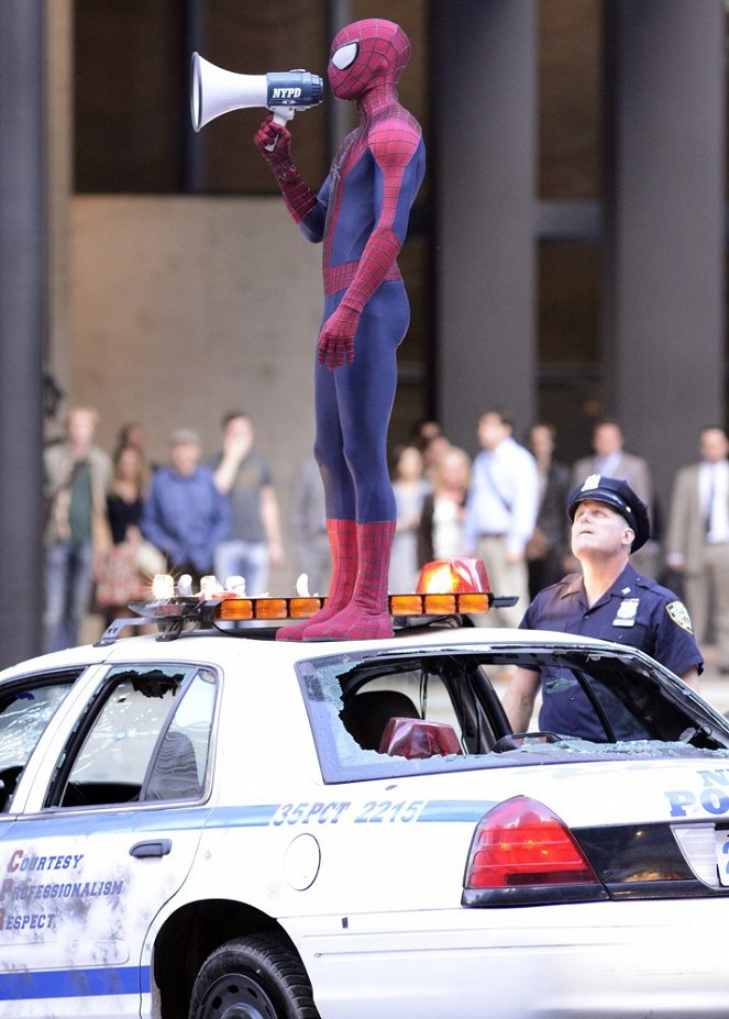 The Amazing Spider-Man 2 - Photos