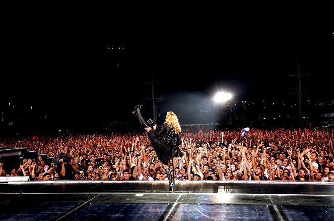 Madonna: The MDNA Tour - Z filmu