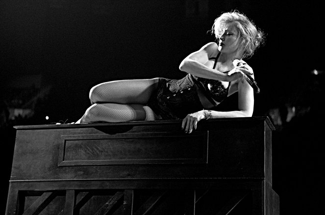 Madonna: The MDNA Tour - Van film - Madonna