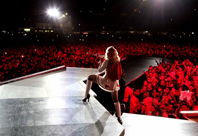 Madonna: The MDNA Tour - Filmfotók
