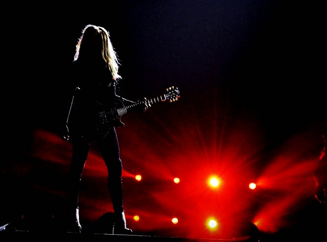 Madonna: The MDNA Tour - Van film