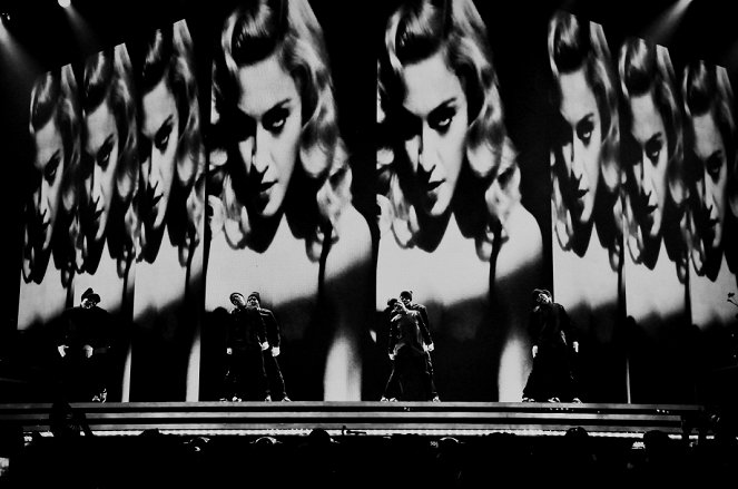 Madonna: The MDNA Tour - Filmfotos - Madonna