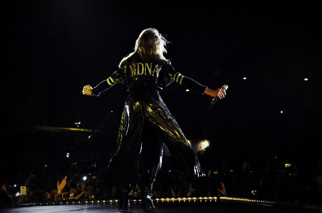 Madonna: The MDNA Tour - Filmfotos