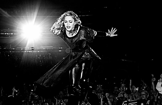 Madonna: The MDNA Tour - De filmes - Madonna