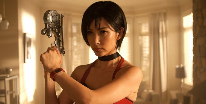 Resident Evil: Retribution - Van film - Bingbing Li