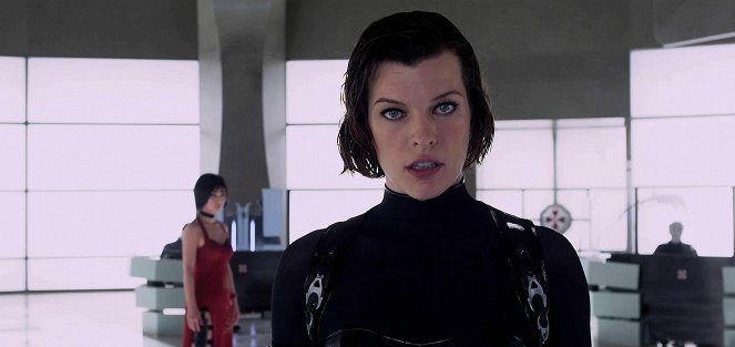 Resident Evil: Venganza - De la película - Milla Jovovich