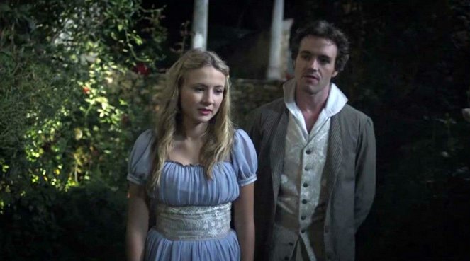 Grimm's Snow White - Do filme - Eliza Bennett, Jamie Thomas King
