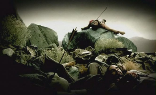Last Stand of the 300 - Do filme