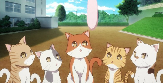 Little Busters! - Season 1 - Filmfotók