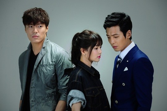 Moojungdoshi - Promoción - Jae-yoon Lee, Gyoo-ri Nam, Kyeong-ho Jeong