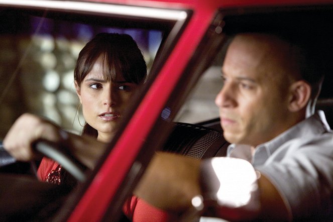 Fast & Furious - Van film - Jordana Brewster, Vin Diesel
