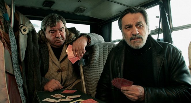 Turneja - De la película - Josif Tatic, Dragan Nikolic
