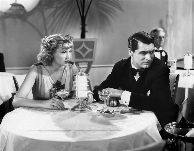 Die verduivelde waarheid - Van film - Joyce Compton, Cary Grant