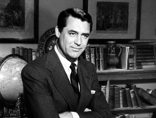 Jede Frau braucht einen Engel - Filmfotos - Cary Grant