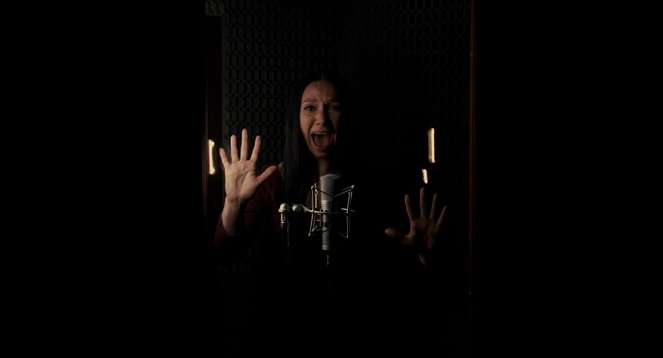 Berberian Sound Studio - Z filmu - Fatma Mohamed