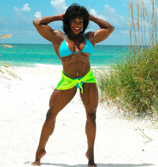 Muscle Freaks Get Freaky! - Photos - Yvette Bova