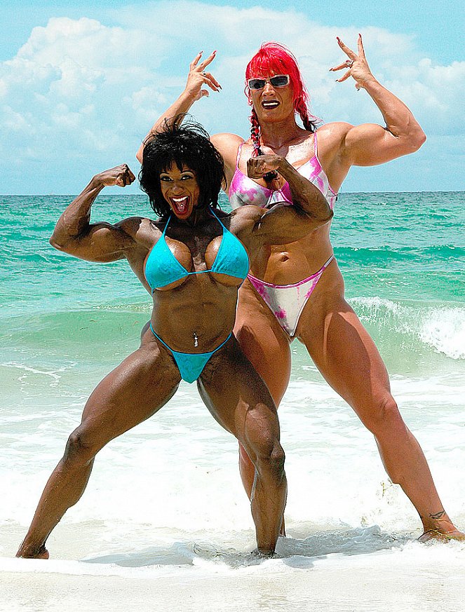 Muscle Freaks Get Freaky! - Photos - Yvette Bova