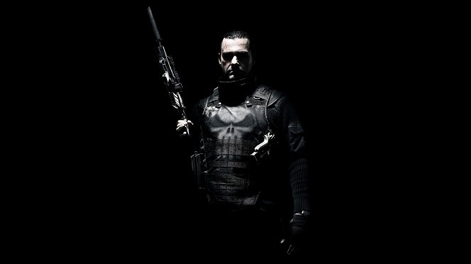 Punisher: War Zone - Werbefoto - Ray Stevenson