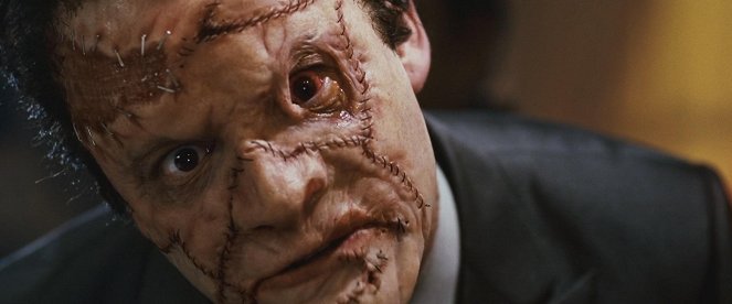 El castigador: Zona de guerra - De la película - Dominic West