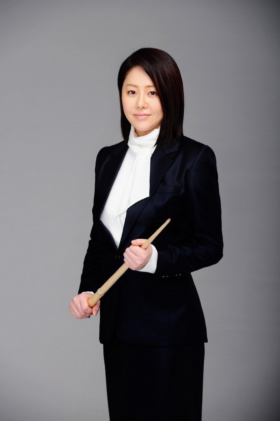 Yeowangui kyosil - Promokuvat - Hyeon-jeong Ko