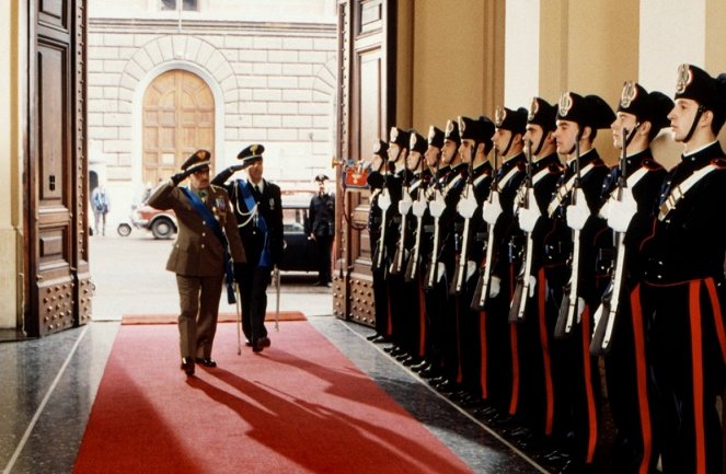 Cento giorni a Palermo - Van film - Lino Ventura