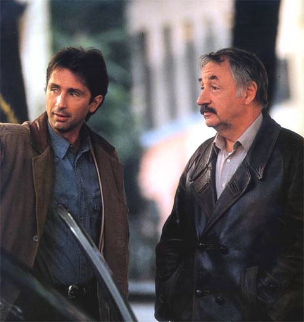 Les Ripoux - Film - Thierry Lhermitte, Philippe Noiret