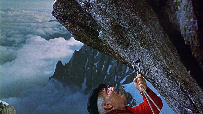 The Mountain - Do filme - Spencer Tracy