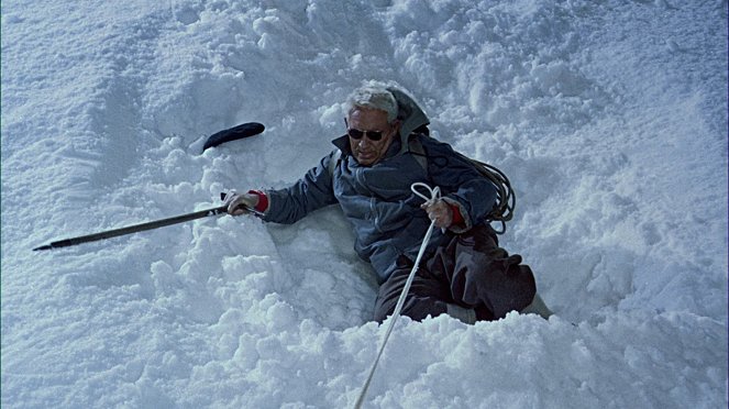 Der Berg der Versuchung - Filmfotos - Spencer Tracy