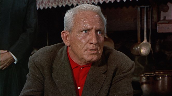 The Mountain - Filmfotók - Spencer Tracy