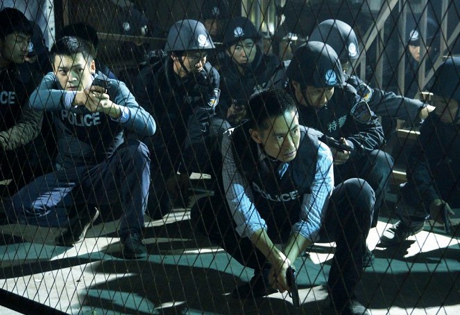 La guerra de las drogas - De la película - Nick Zy, Tai-shen Cheng