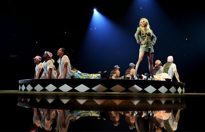 The Circus Starring Britney Spears - De la película - Britney Spears