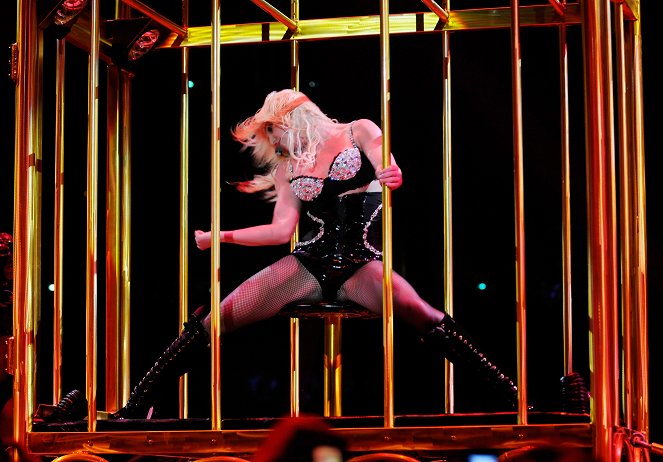The Circus Starring Britney Spears - Van film - Britney Spears