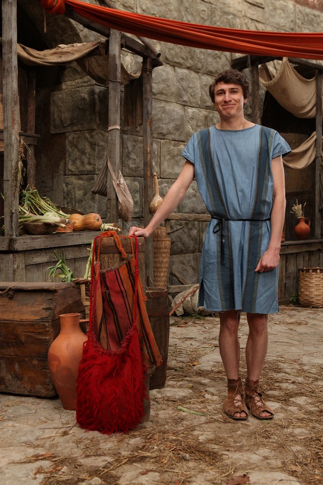 Plebs - Werbefoto